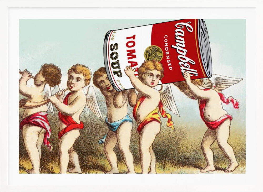 We Have a Snack - Poster / Art Print