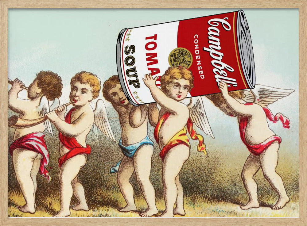 We Have a Snack - Poster / Art Print