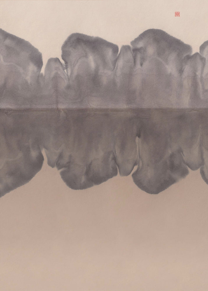 Study N°5 | Grundlsee - Poster / Art Print