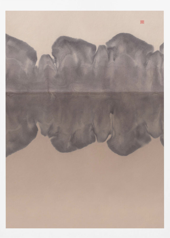 Study N°5 | Grundlsee - Poster / Art Print