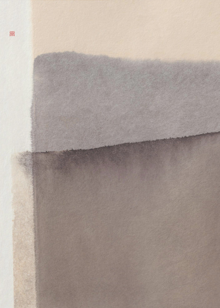 Study N°6 | Overlapping Principles - Poster / Art Print