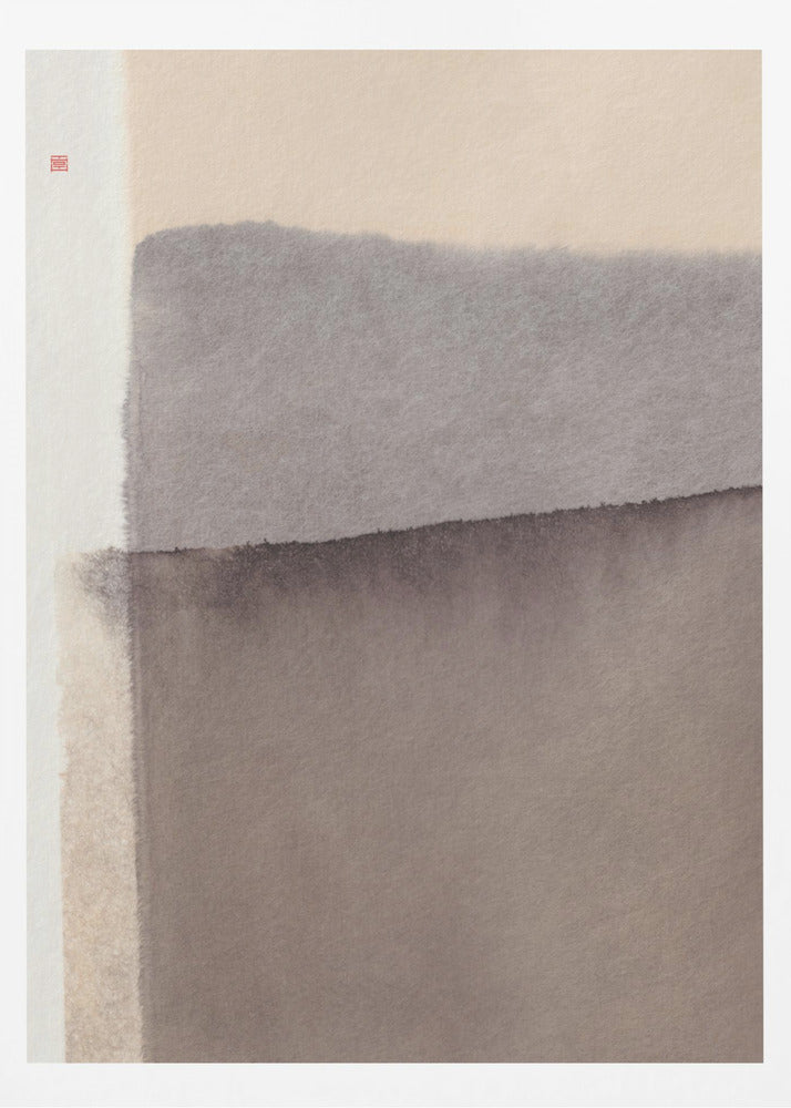 Study N°6 | Overlapping Principles - Poster / Art Print