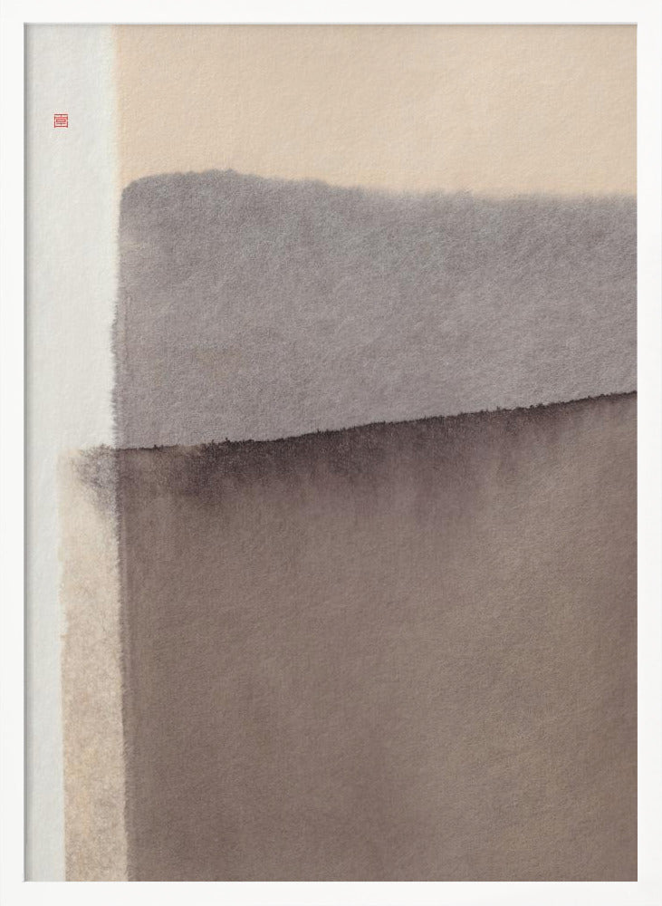 Study N°6 | Overlapping Principles - Poster / Art Print