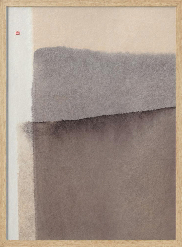 Study N°6 | Overlapping Principles - Poster / Art Print