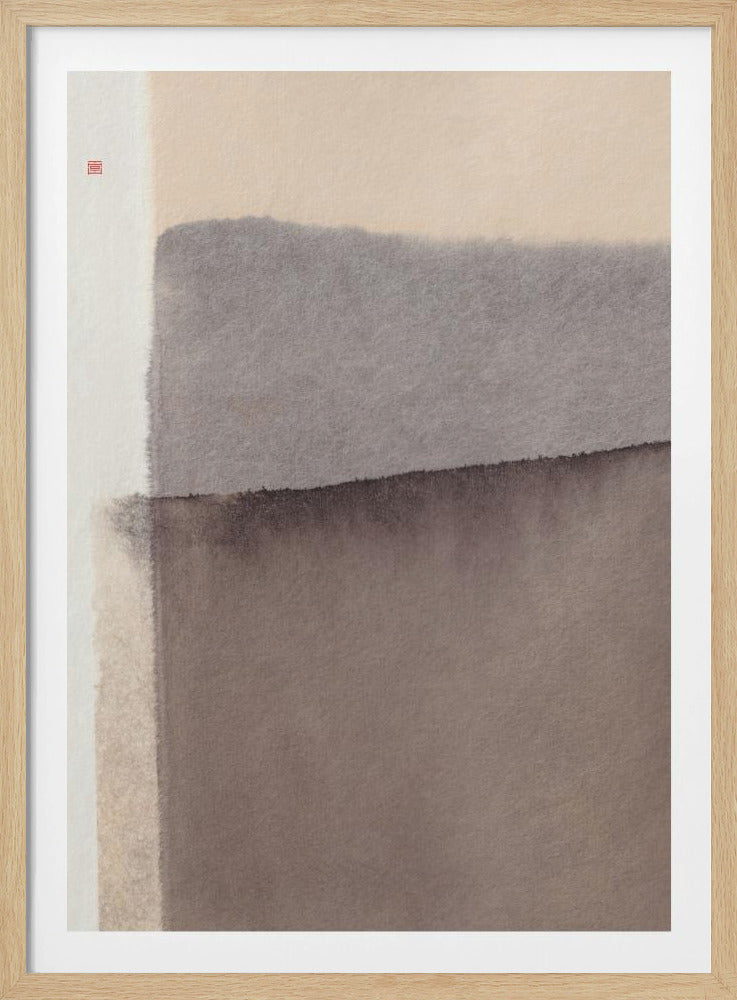 Study N°6 | Overlapping Principles - Poster / Art Print