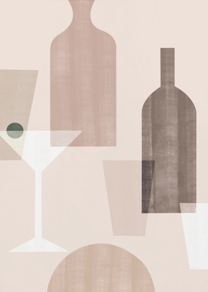 Martini - Poster / Art Print