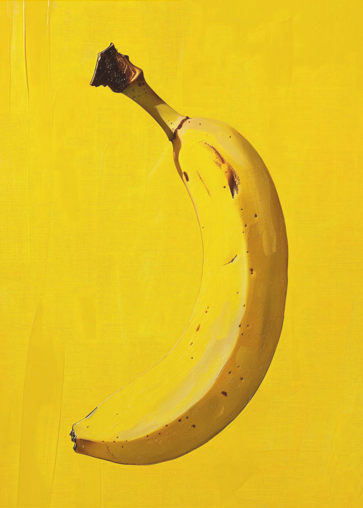 Banana - Poster / Art Print