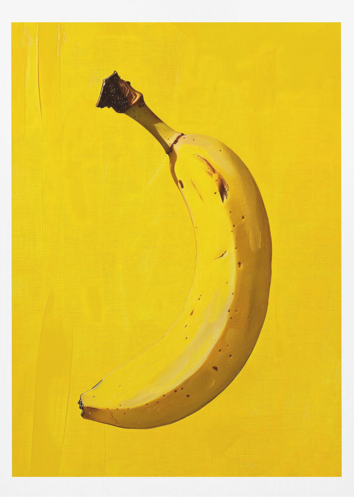 Banana - Poster / Art Print