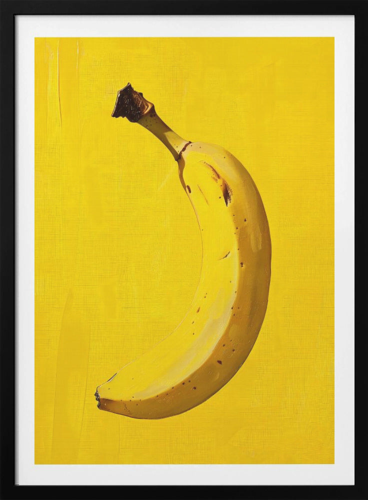 Banana - Poster / Art Print