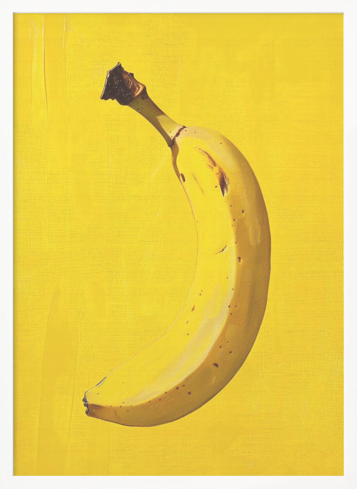 Banana - Poster / Art Print