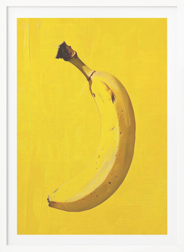 Banana - Poster / Art Print