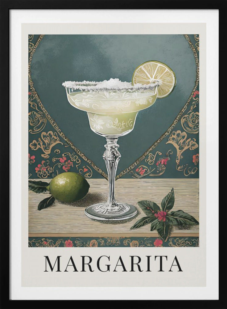 Margarita - Poster / Art Print