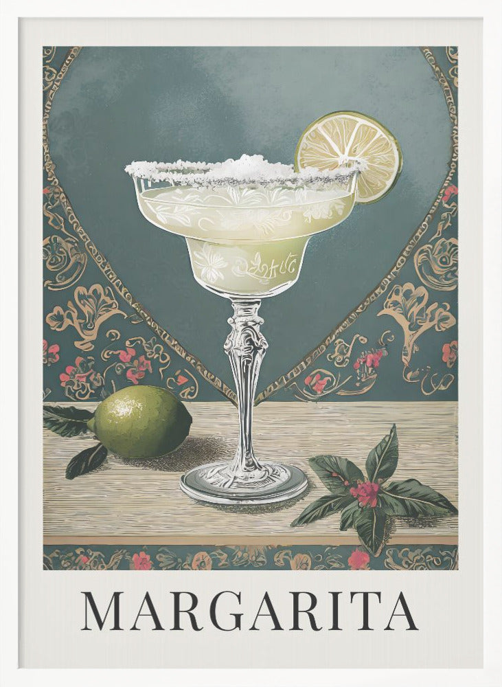Margarita - Poster / Art Print