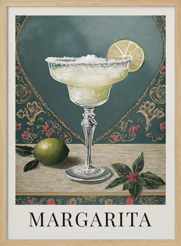 Margarita - Poster / Art Print