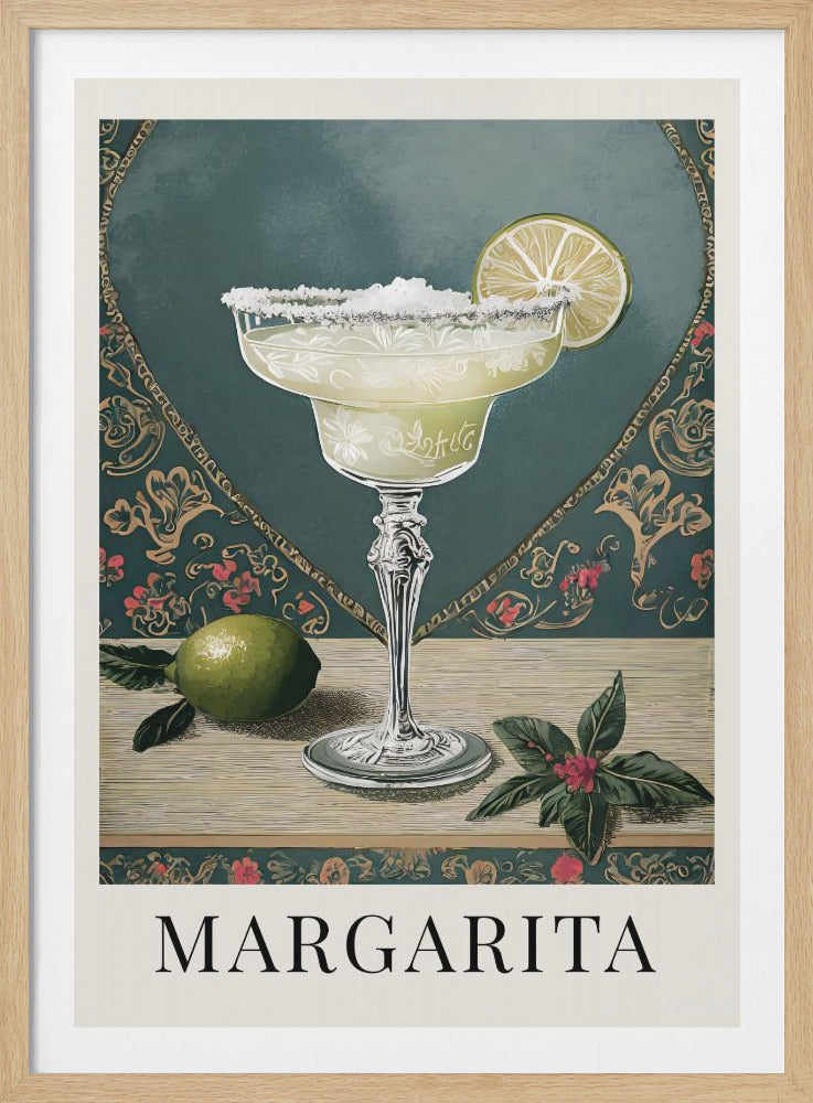 Margarita - Poster / Art Print