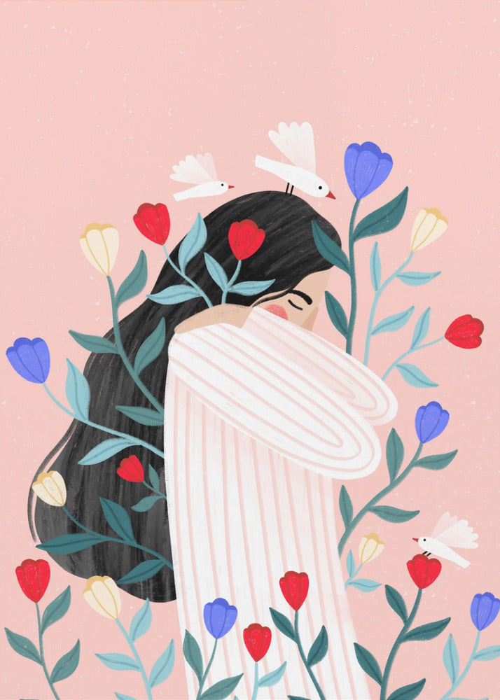 Self Love - Poster / Art Print