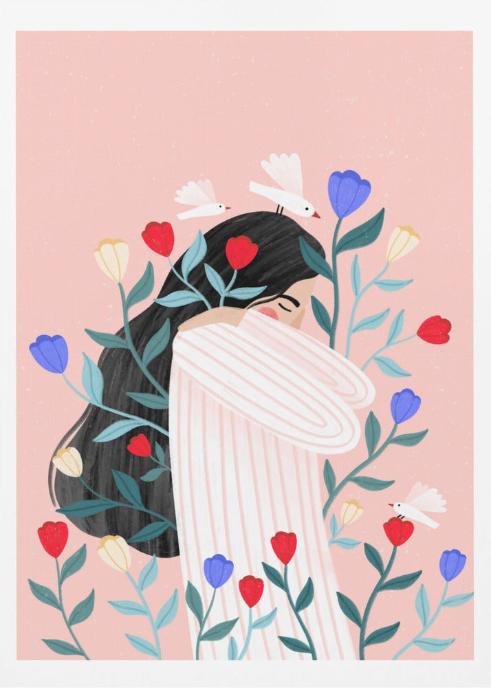 Self Love - Poster / Art Print