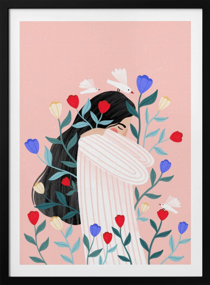 Self Love - Poster / Art Print