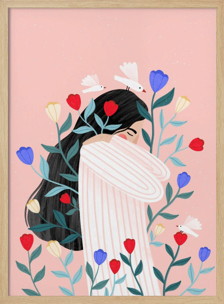 Self Love - Poster / Art Print