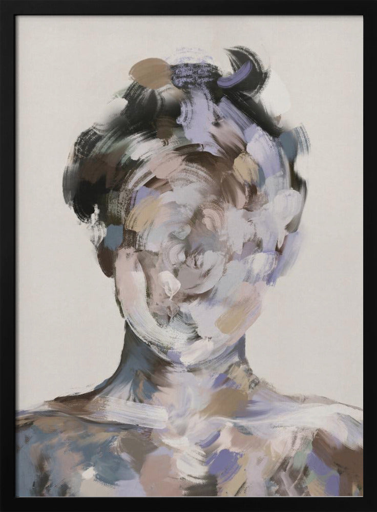 Le Portrait No.III - Poster / Art Print