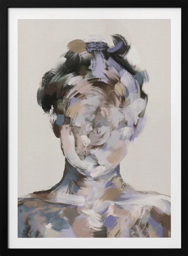 Le Portrait No.III - Poster / Art Print