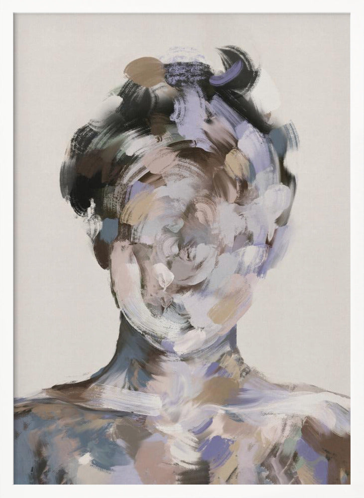 Le Portrait No.III - Poster / Art Print