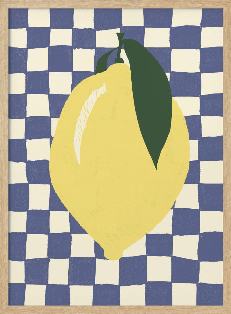 Lemon - Poster / Art Print