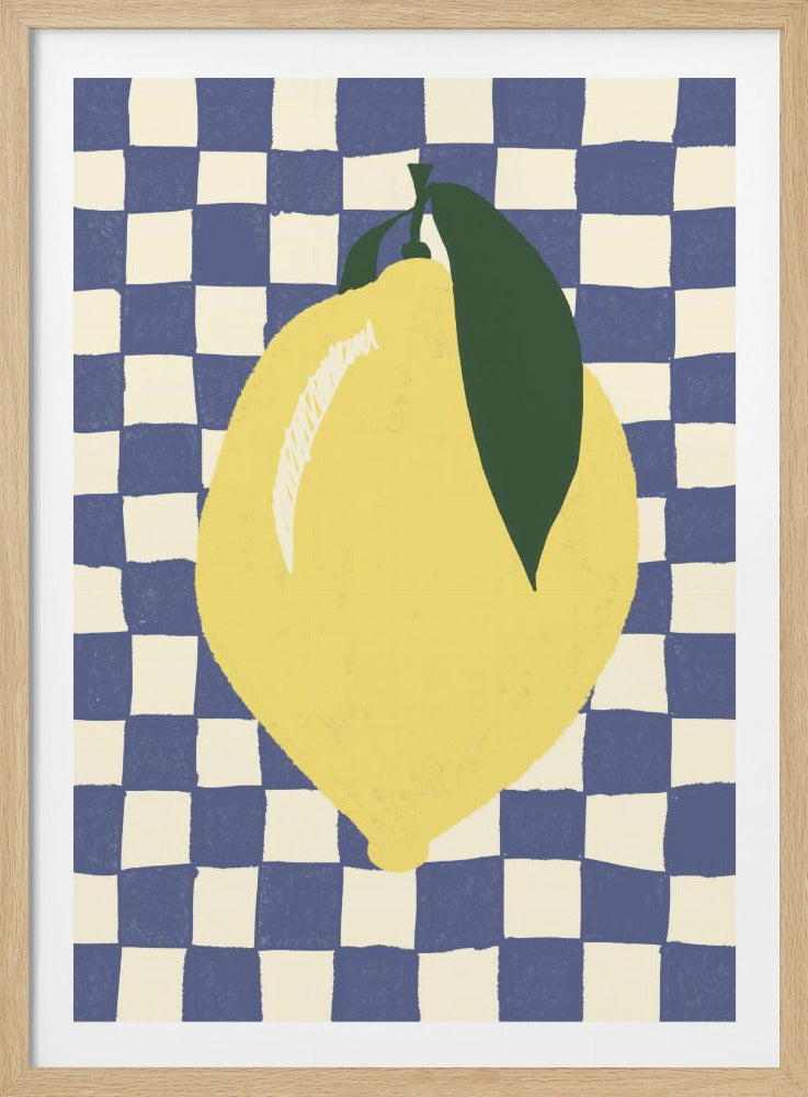 Lemon - Poster / Art Print
