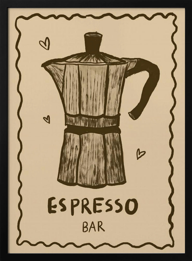 Espresso - Poster / Art Print