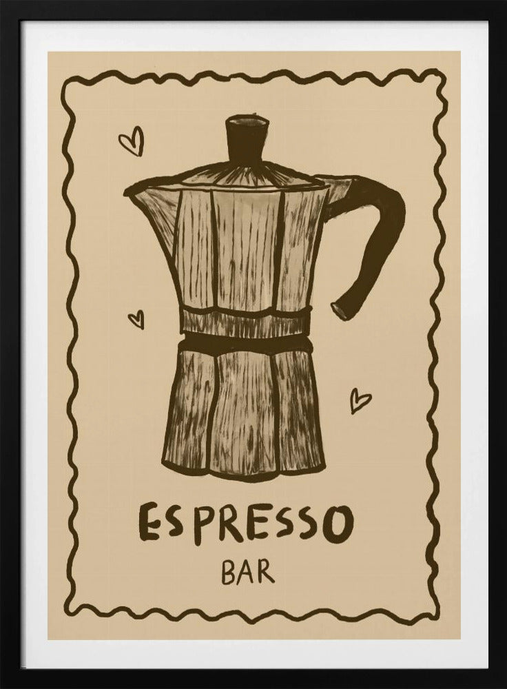 Espresso - Poster / Art Print