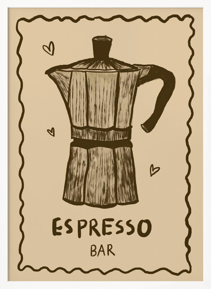 Espresso - Poster / Art Print