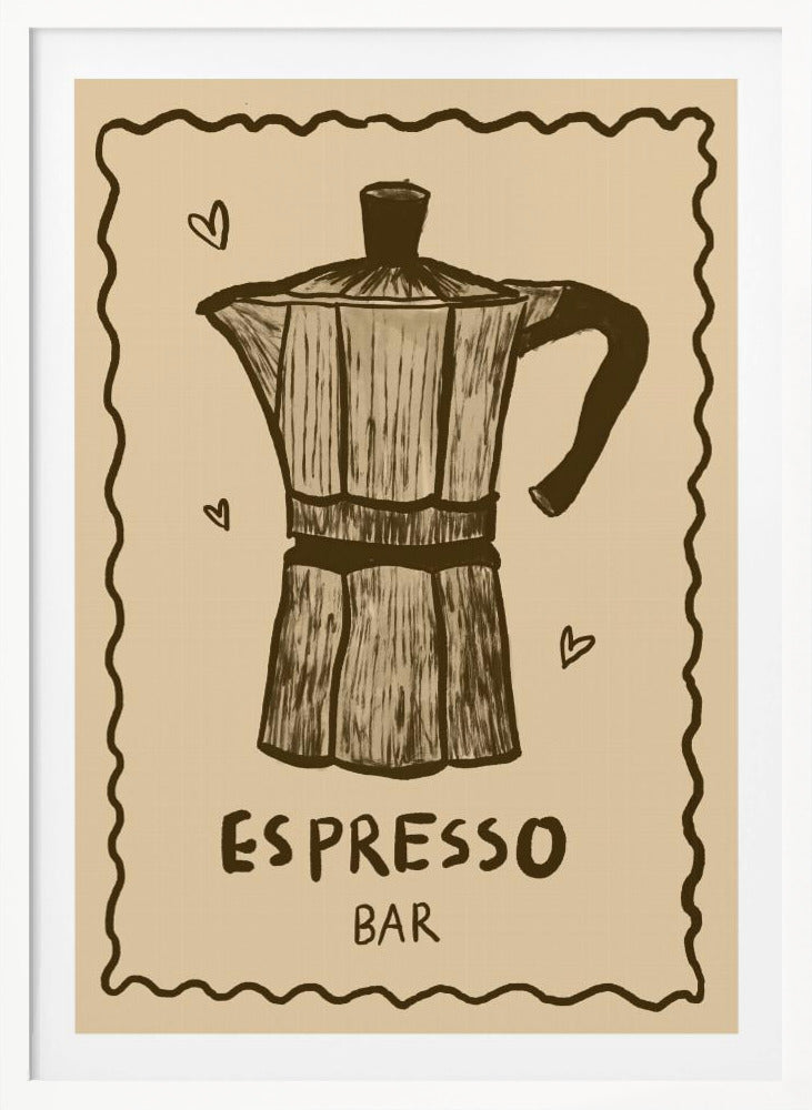 Espresso - Poster / Art Print
