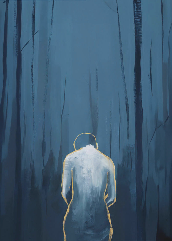 Sadness - Poster / Art Print
