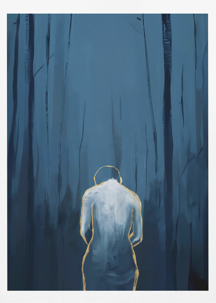 Sadness - Poster / Art Print