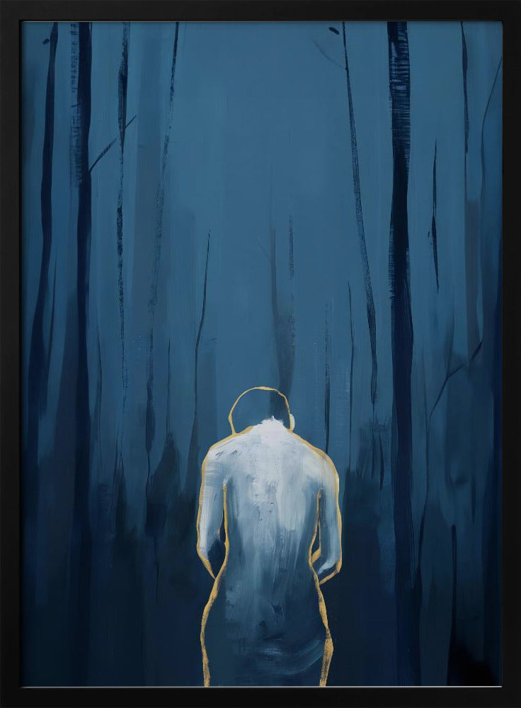 Sadness - Poster / Art Print