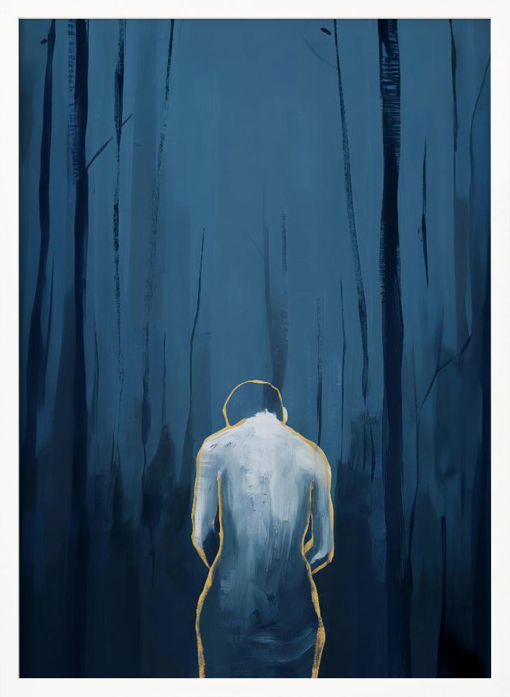 Sadness - Poster / Art Print