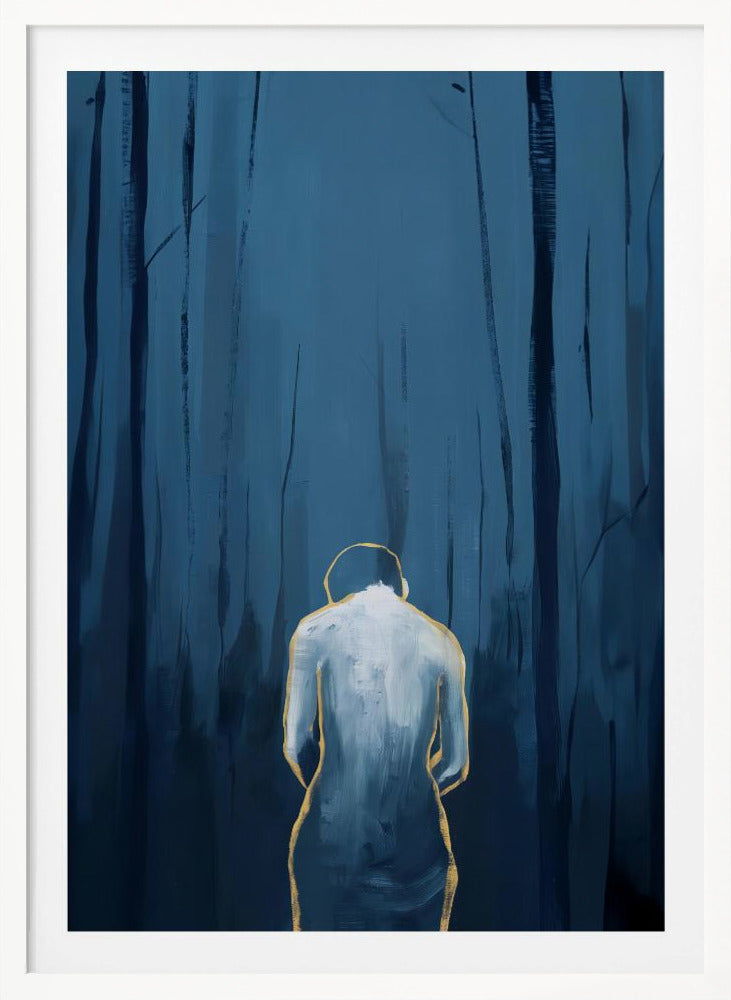 Sadness - Poster / Art Print