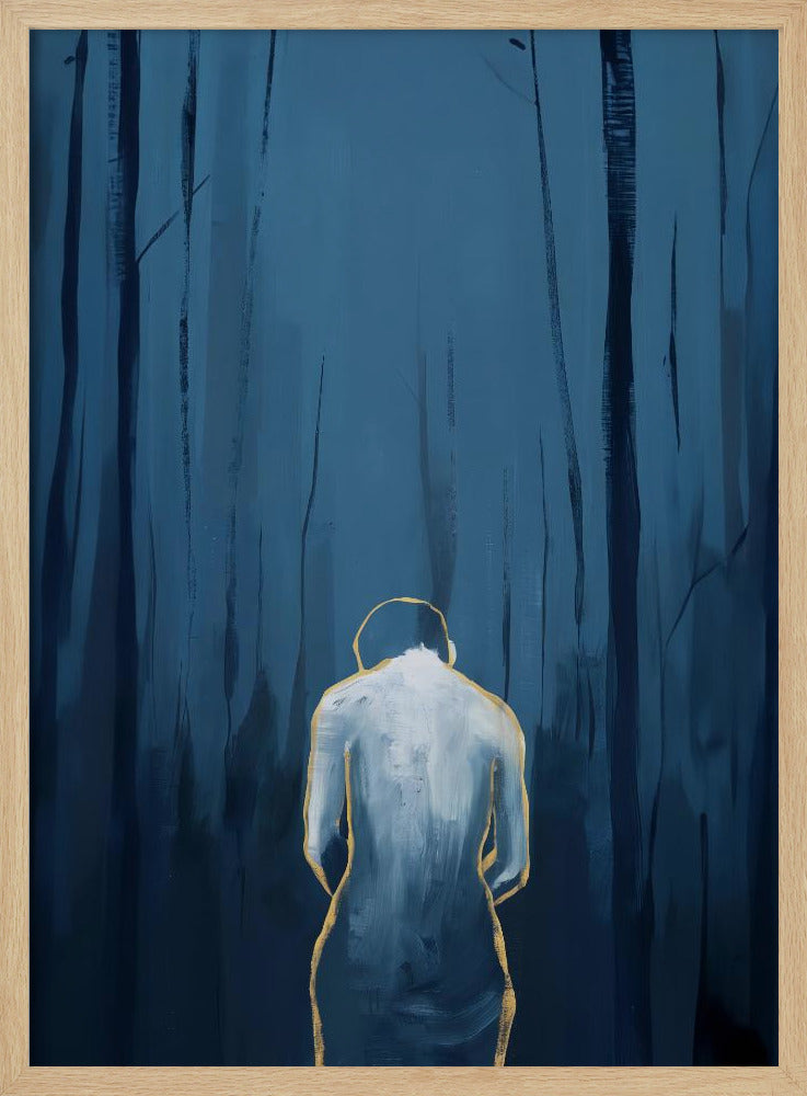 Sadness - Poster / Art Print
