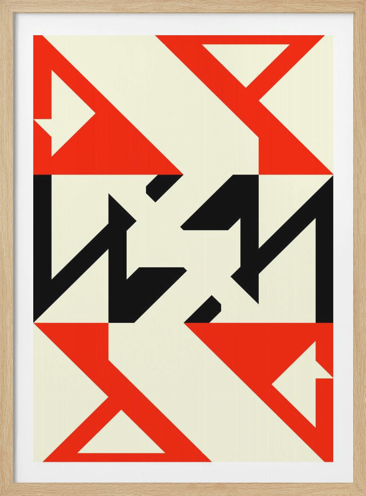 Concept 152 - Poster / Art Print