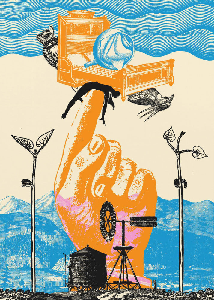 Awakening III - Poster / Art Print