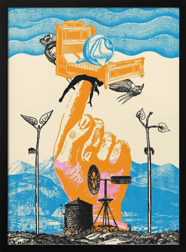 Awakening III - Poster / Art Print