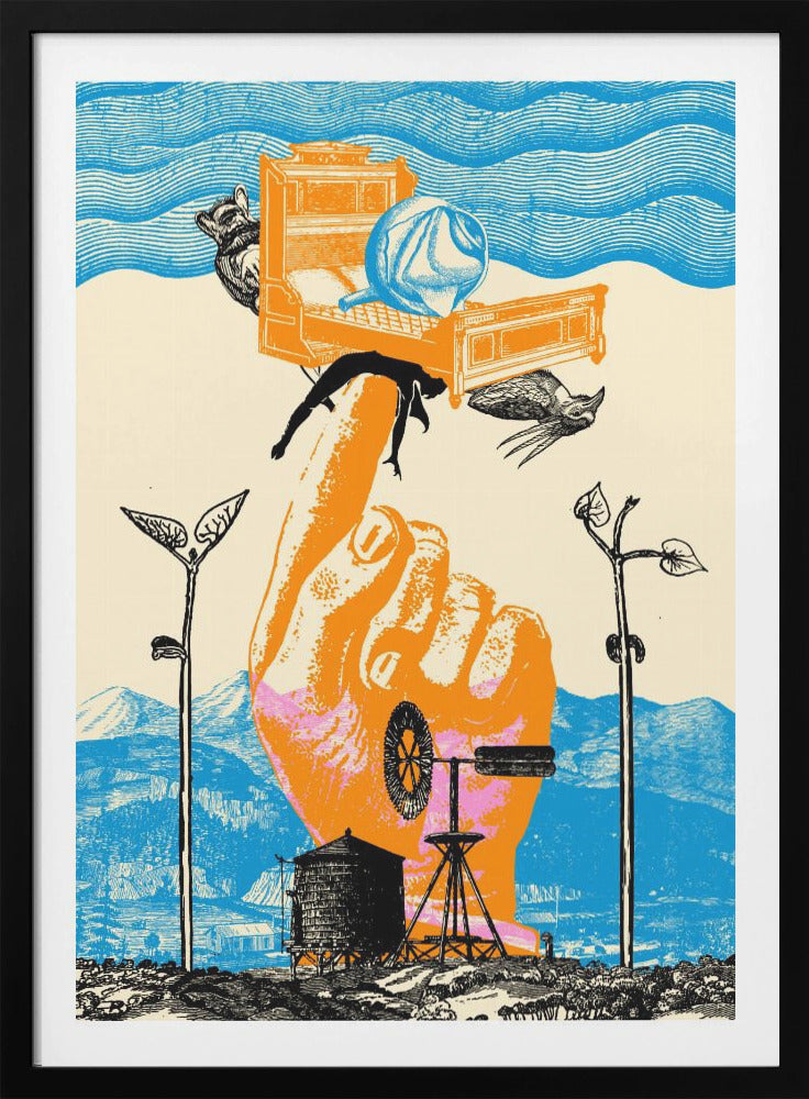 Awakening III - Poster / Art Print