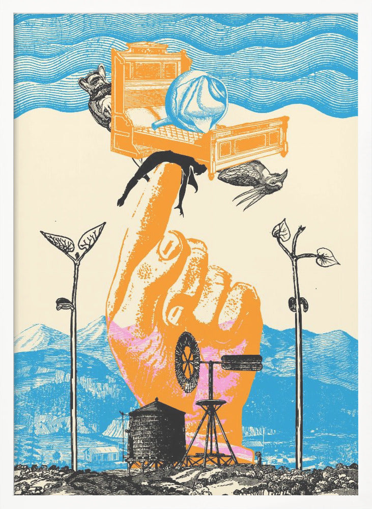 Awakening III - Poster / Art Print