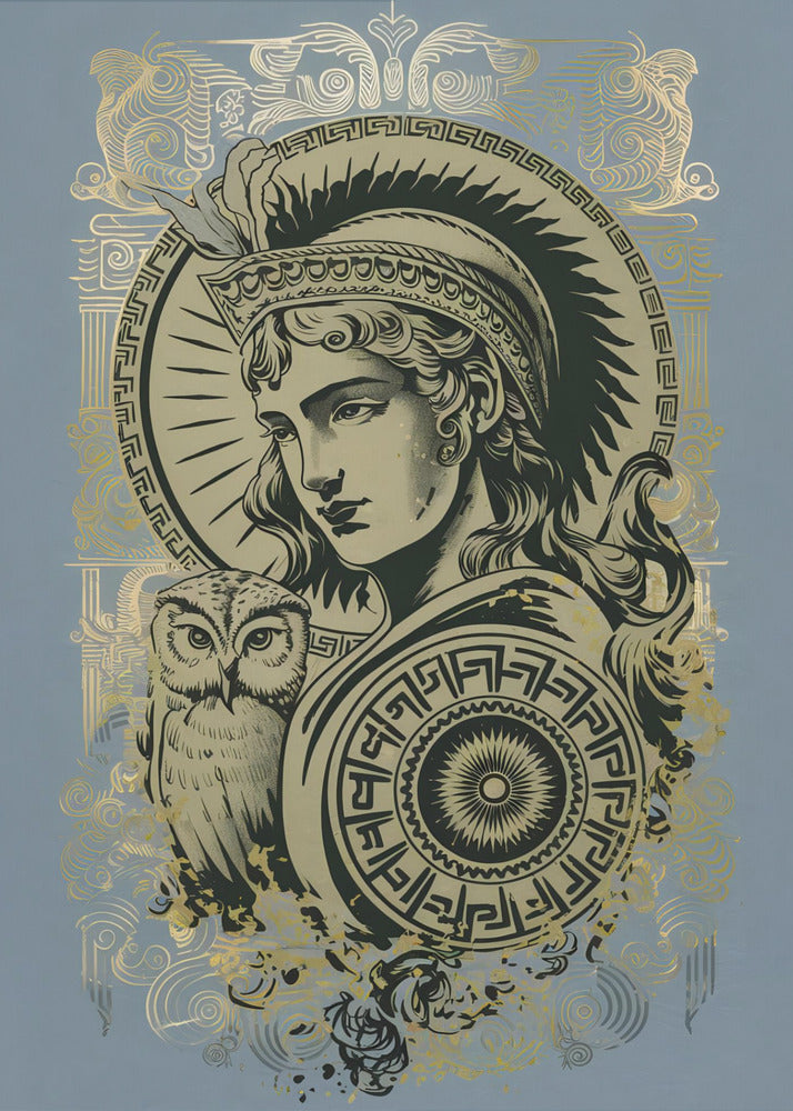 Roman Empire Style - Poster / Art Print