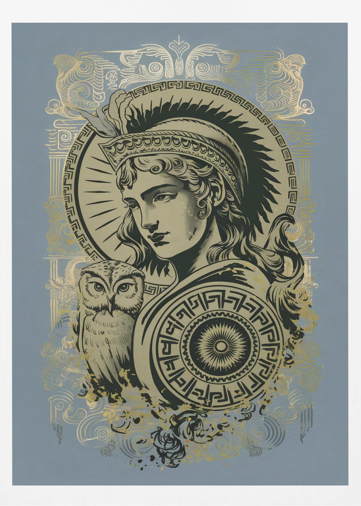 Roman Empire Style - Poster / Art Print