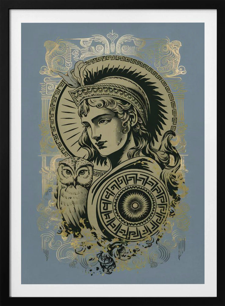 Roman Empire Style - Poster / Art Print