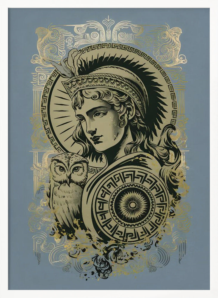Roman Empire Style - Poster / Art Print