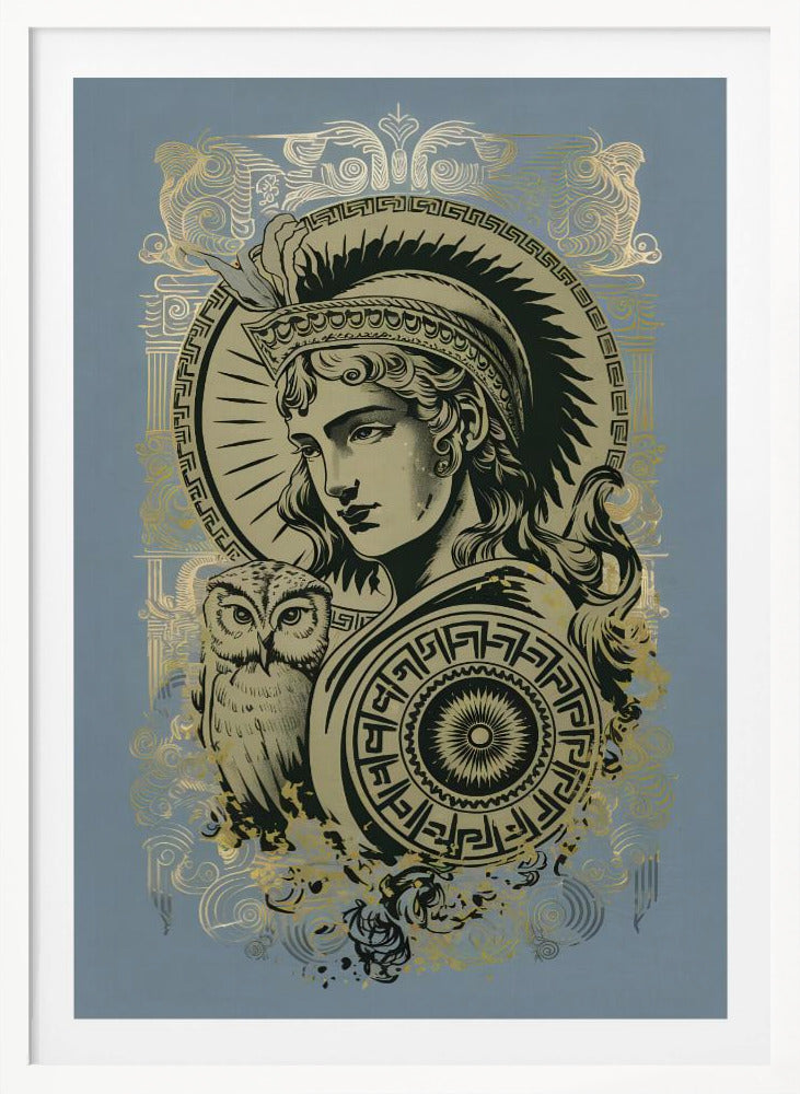 Roman Empire Style - Poster / Art Print