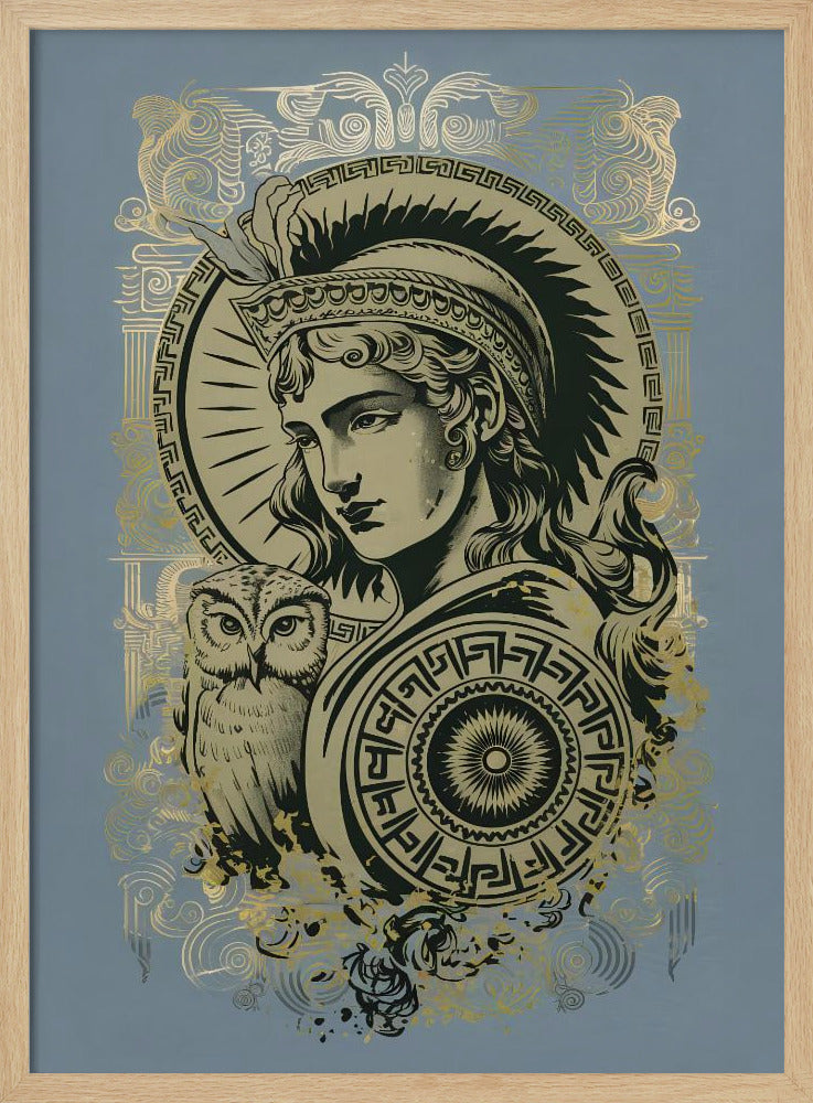 Roman Empire Style - Poster / Art Print