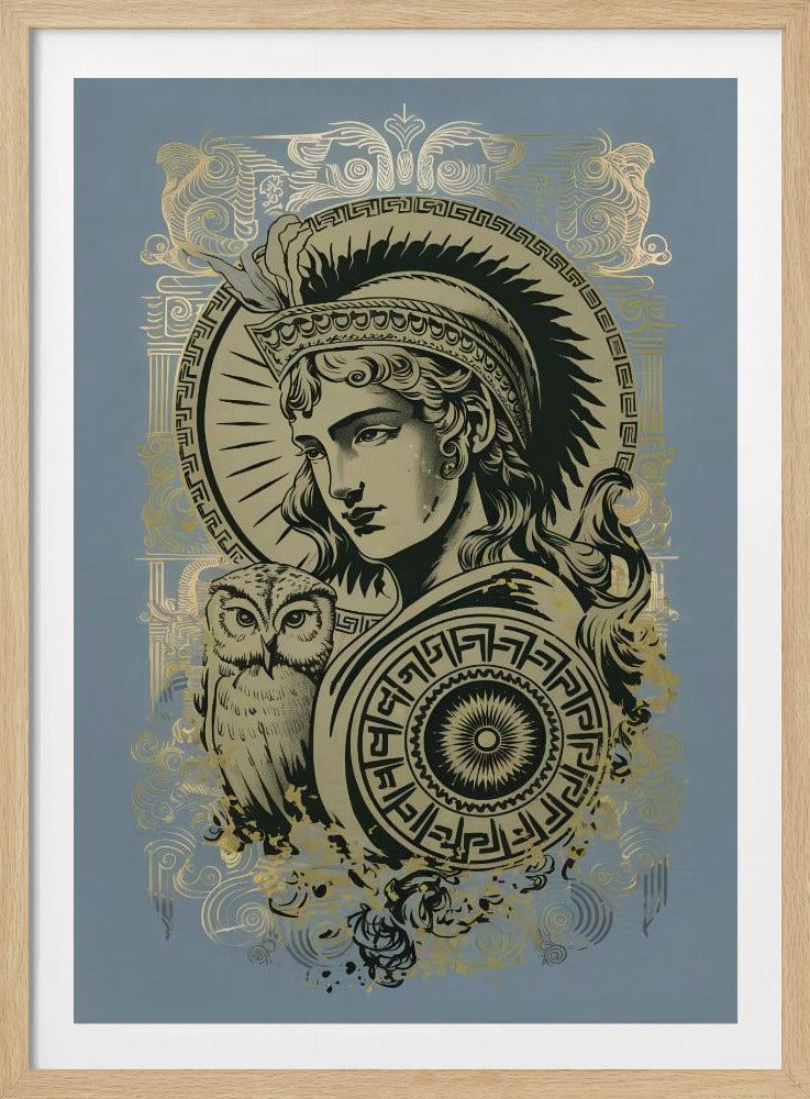 Roman Empire Style - Poster / Art Print
